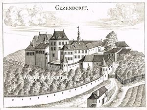 Gezendorff [Götzendorf, Gem. Oepping, Gerichtsbezirk Rohrbach].