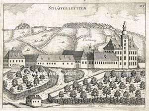 Schäfferleytten [Neu-Scharnstein, Gem. Viechtwang, Gerichtsbezirk Gmunden].