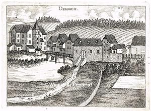 Diedach [Dietach, Gem. Schleißheim, Gerichtsbezirk Wels].