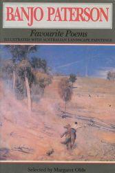 Banjo Paterson Favourite Poems - Illustrated with Australian Landscape Paintings