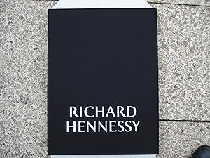 Imagen del vendedor de Richard Hennessy Collection Book a la venta por mneme