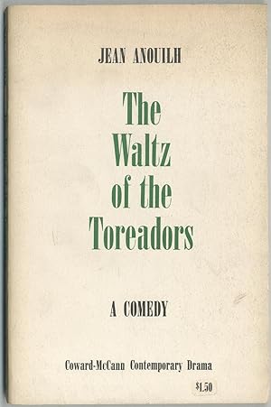 Seller image for The Waltz of the Toreadors: A Comedy for sale by Between the Covers-Rare Books, Inc. ABAA