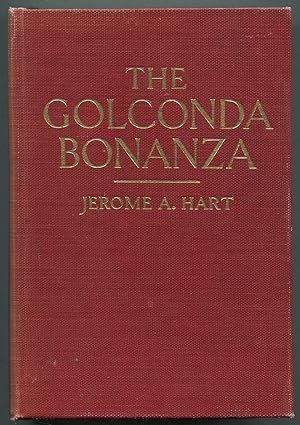 Imagen del vendedor de The Golconda Bonanza a la venta por Between the Covers-Rare Books, Inc. ABAA