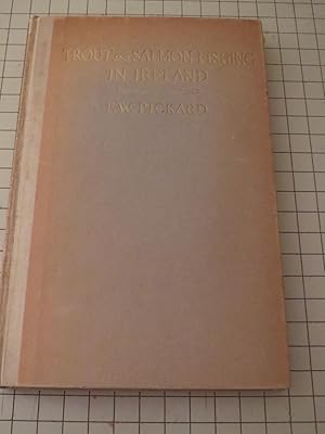 Seller image for Trout and Salmon Fishing in Ireland for sale by rareviewbooks