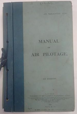 Manual of Air Pilotage