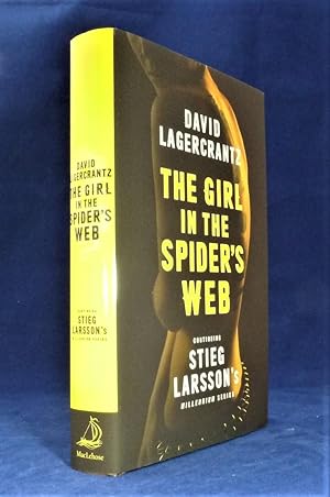 The Girl In the Spider's Web *SIGNED Limited Edition*