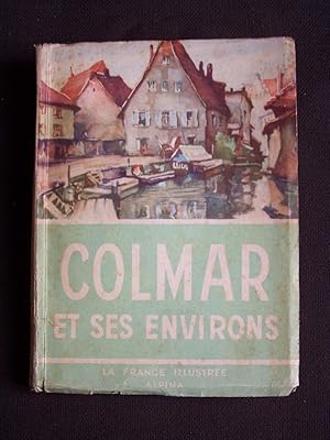 Colmar et ses environs