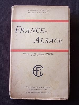 France-Alsace - Conférences et articles