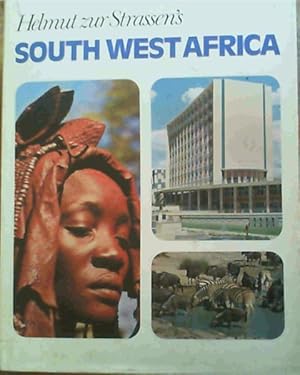 Seller image for Helmut zur Strassen's South West Africa for sale by Chapter 1