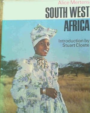 Bild des Verkufers fr South West Africa zum Verkauf von Chapter 1
