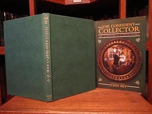 Seller image for The Confident Collector - How to Recognize an Authentic Antique for sale by Old Scrolls Book Shop