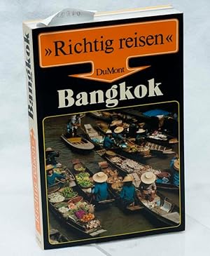 Bild des Verkufers fr Bangkok (= Richtig reisen) zum Verkauf von Antiquariat Hoffmann