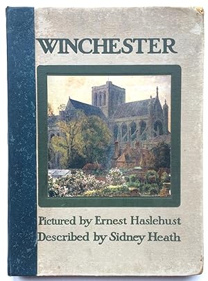 Winchester FIRST Edition