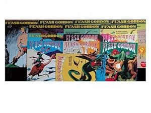 Flash Gordon. Bd. 1 - 14.