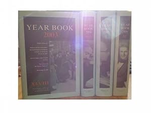 Leo Baeck Institute Year Book. The Journal for German-Jewish History and Culture. XLVIII (2003) -...