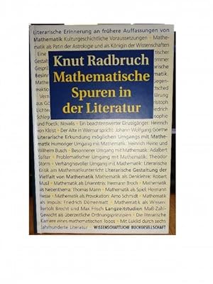 Mathematische Spuren in der Literatur.
