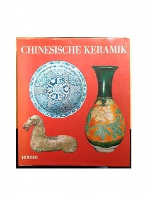 Image du vendeur pour Chinesische Keramik. Ein Handbuch. mis en vente par Eugen Kpper