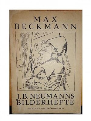 Bild des Verkufers fr Max Beckmann / J. B. Neumanns Bilderhefte. zum Verkauf von Eugen Kpper