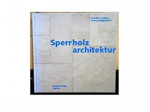 Sperrholzarchitektur.