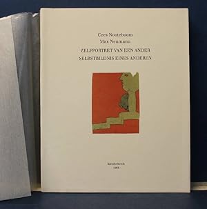 Seller image for Zelfportret van een ander/ Selbstbildnis eines Anderen - Dromen van het eiland en de stad van vroeger/ Trume von der Insel und der Stadt von frher/ Max Neumann - Tekeningen/Zeichnungen. Aus dem Niederlndischen v. Helga van Beuningen (Nieder./Deut.). for sale by Eugen Kpper