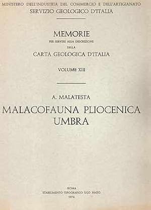 Seller image for Malacofauna Pliocenica Umbra for sale by ConchBooks