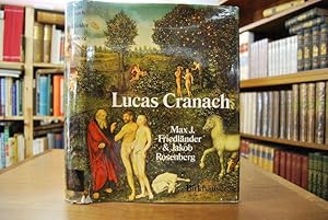 Imagen del vendedor de Die Gemlde von Lucas Cranach. a la venta por Gppinger Antiquariat