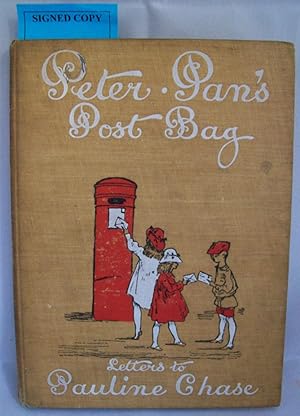 Peter Pan's Post Bag. (SIGNED).
