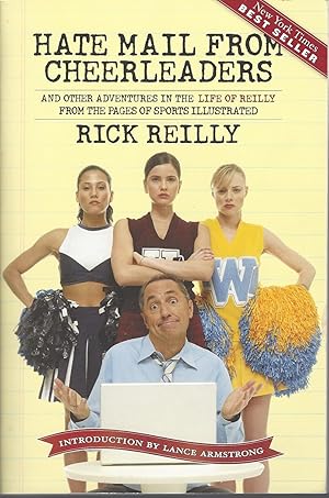 Seller image for Sports Illustrated Hate Mail from Cheerleaders and Other Adventures from the Life of Rick Reilly for sale by BYTOWN BOOKERY