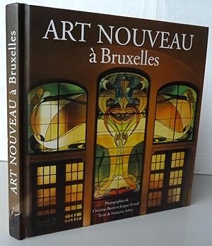 Image du vendeur pour ART NOUVEAU A BRUXELLES mis en vente par Librairie Thot