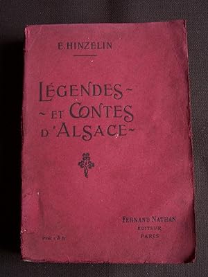 Légendes et contes d'Alsace