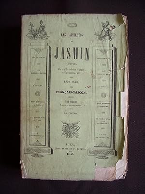 Image du vendeur pour Las papillotos - T.1 mis en vente par Librairie Ancienne Zalc