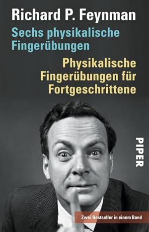 Bild des Verkufers fr Sechs physikalische Fingerbungen - Physikalische Fingerbungen fr Fortgeschrittene : Zwei Bestseller in einem Band zum Verkauf von AHA-BUCH GmbH