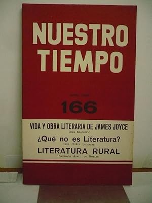 REVISTA NUESTRO TIEMPO. 1964.