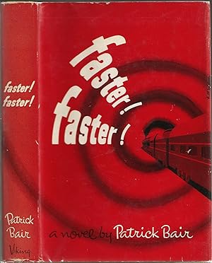 Imagen del vendedor de FASTER! FASTER! a la venta por MURDER BY THE BOOK