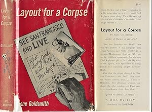 LAY-OUT FOR A CORPSE