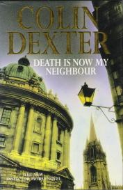 Bild des Verkufers fr Death Is Now My Neighbour zum Verkauf von Caerwen Books