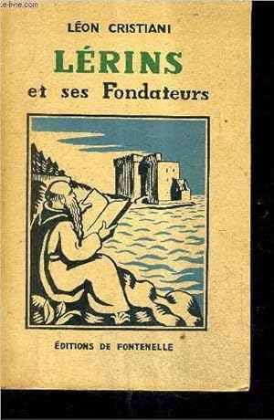 Imagen del vendedor de LERINS ET SES FONDATEURS / COLLECTION VISIONS DU PASSE. a la venta por Le-Livre