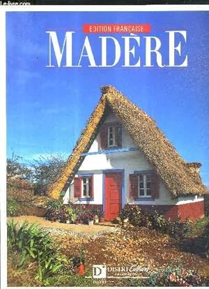 Imagen del vendedor de MADERE - EDITION FRANCAISE. a la venta por Le-Livre