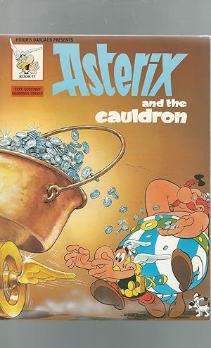 Immagine del venditore per Asterix and the Cauldron venduto da Dorley House Books, Inc.