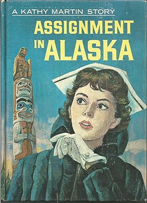 Kathy Martin-Assignment in Alaska