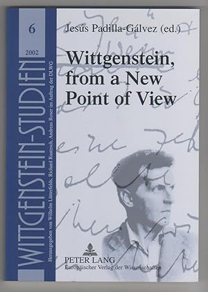 Bild des Verkufers fr Wittgenstein, from a New Point of View. zum Verkauf von Librera El Crabo