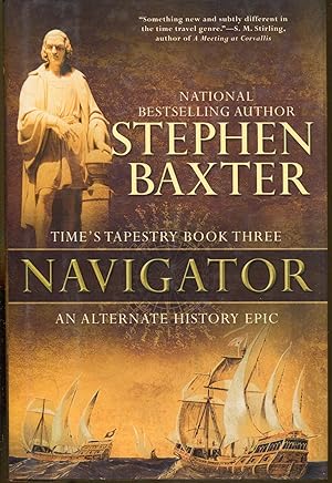 Seller image for Navigator for sale by Dearly Departed Books