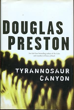 Seller image for Tyrannosaur Canyon for sale by Dearly Departed Books