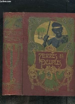 Seller image for TERRES ET PEUPLES DE NOTRE GLOBE for sale by Le-Livre