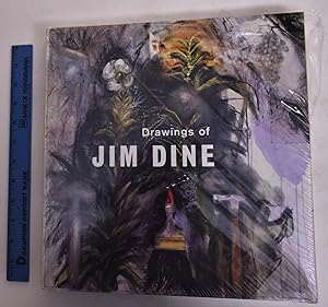 Bild des Verkufers fr Drawings of Jim Dine zum Verkauf von Mullen Books, ABAA