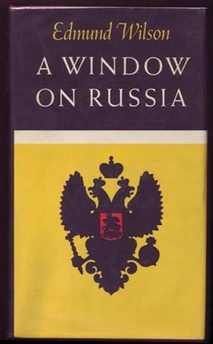 A Window on Russia. For the Use of Foreign Readers