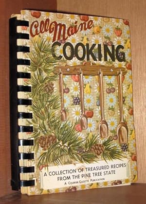 Seller image for All Maine Cooking for sale by cookbookjj