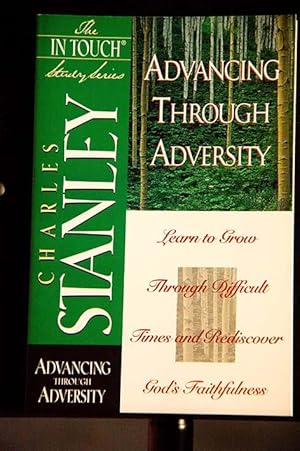 Seller image for Advancing Through Adversity (In Touch Study) for sale by Mad Hatter Bookstore