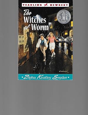 Bild des Verkufers fr The Witches of Worm zum Verkauf von TuosistBook