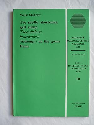 The Needle-shortening Gall Midge Thecodiplosis brachyntera (Schwagr) on the Genus Pinus